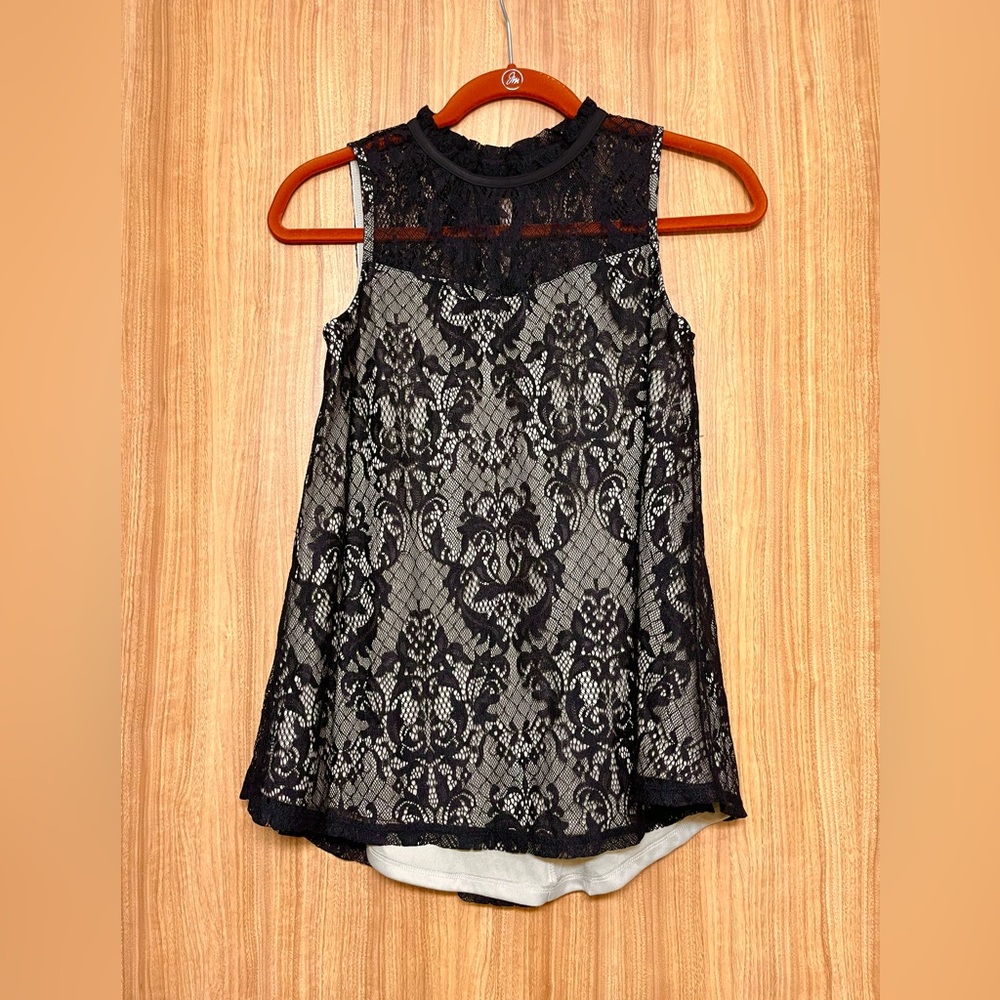 Fortune + Ivy blouse